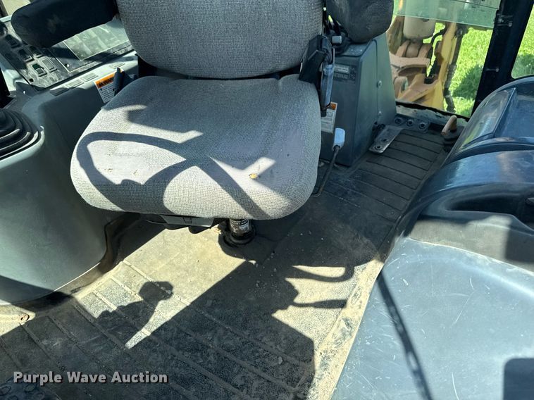 image for item EM2189 2000 Case 580 Super L Series II backhoe