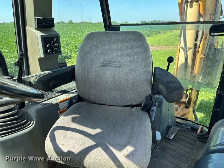 image for item EM2189 2000 Case 580 Super L Series II backhoe