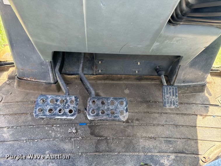 image for item EM2189 2000 Case 580 Super L Series II backhoe