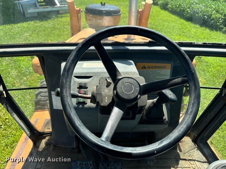 image for item EM2189 2000 Case 580 Super L Series II backhoe