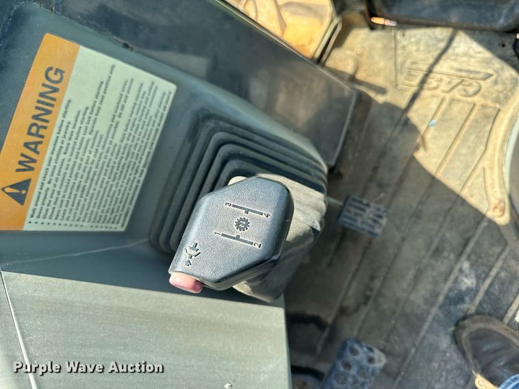 image for item EM2189 2000 Case 580 Super L Series II backhoe