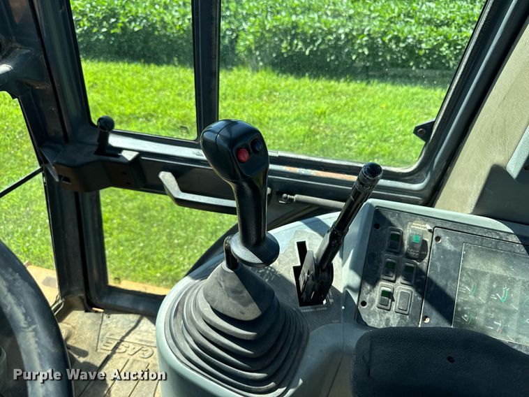 image for item EM2189 2000 Case 580 Super L Series II backhoe