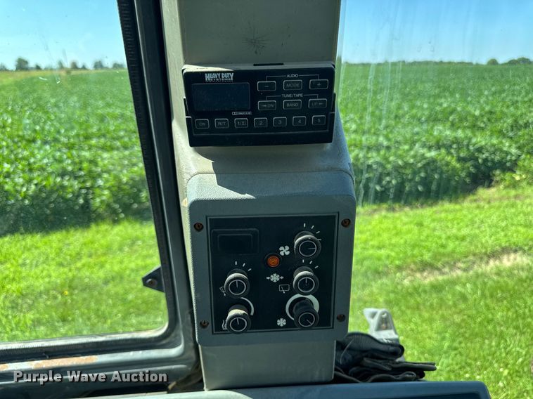 image for item EM2189 2000 Case 580 Super L Series II backhoe