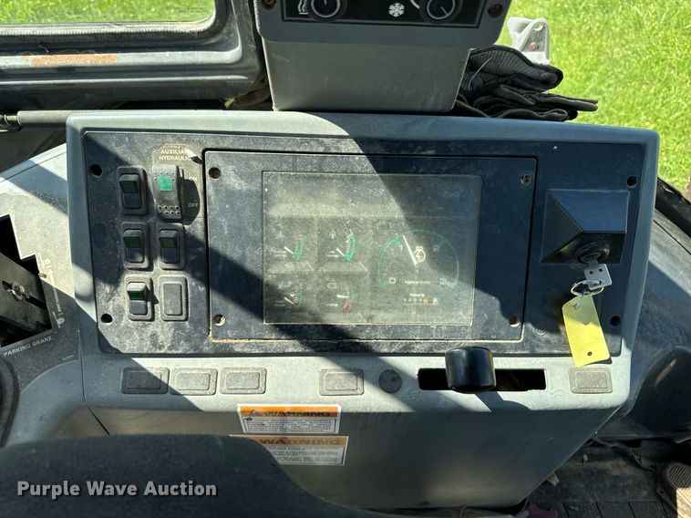 image for item EM2189 2000 Case 580 Super L Series II backhoe