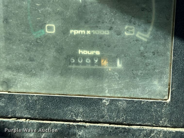 image for item EM2189 2000 Case 580 Super L Series II backhoe