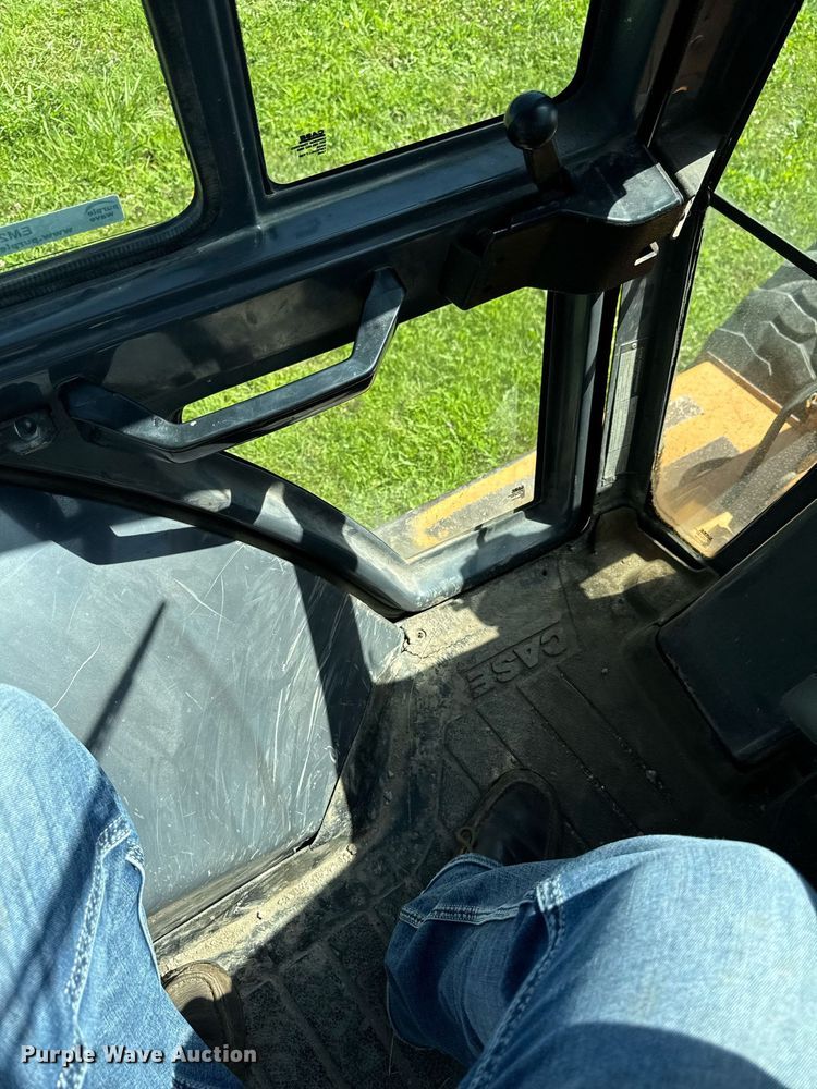 image for item EM2189 2000 Case 580 Super L Series II backhoe