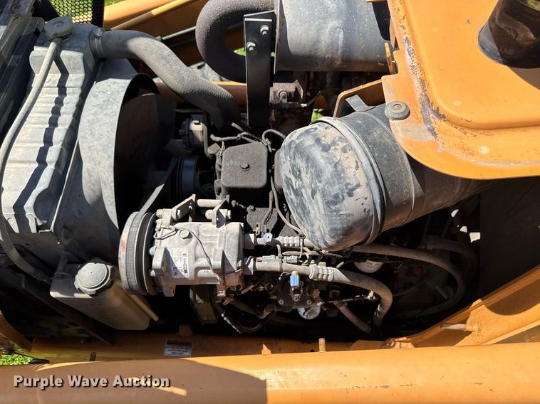 image for item EM2189 2000 Case 580 Super L Series II backhoe