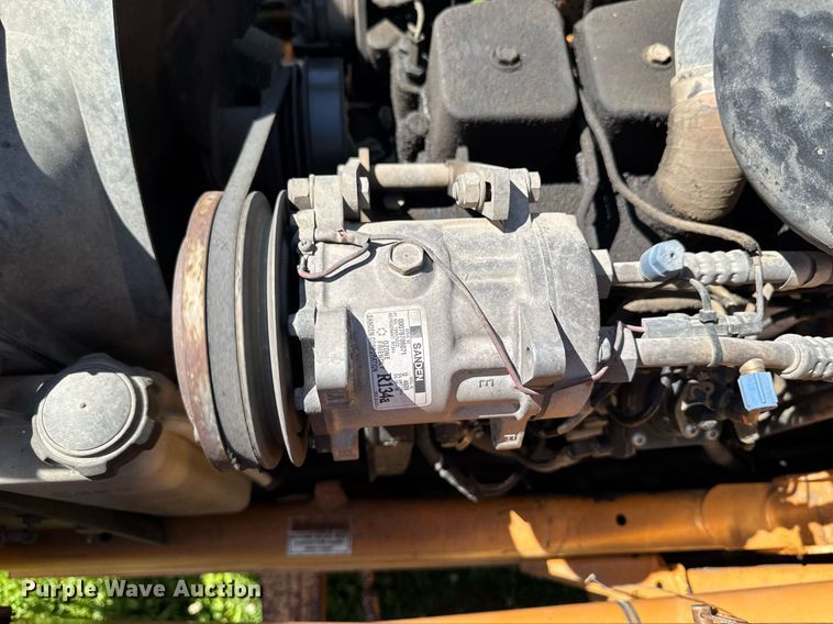 image for item EM2189 2000 Case 580 Super L Series II backhoe