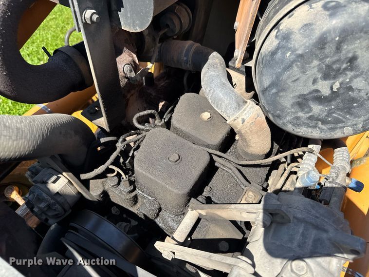 image for item EM2189 2000 Case 580 Super L Series II backhoe