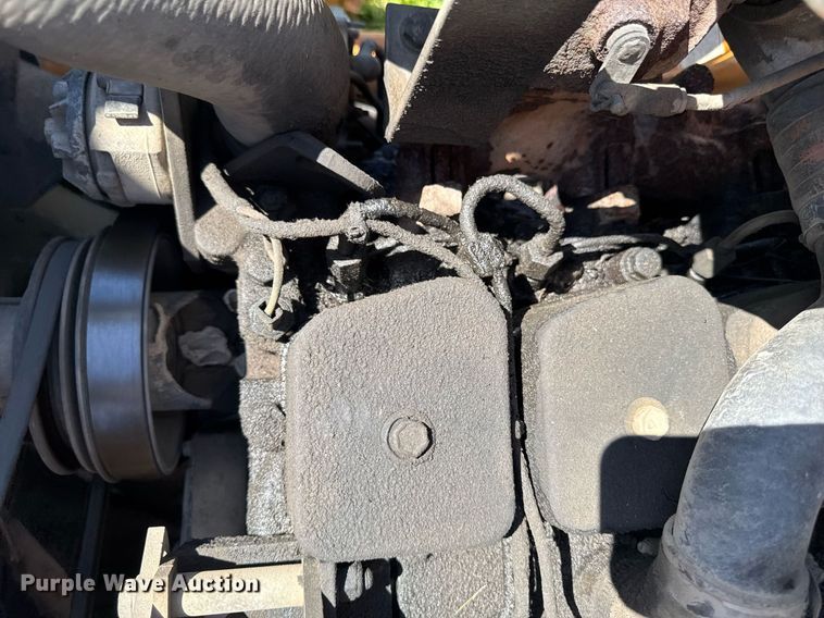 image for item EM2189 2000 Case 580 Super L Series II backhoe