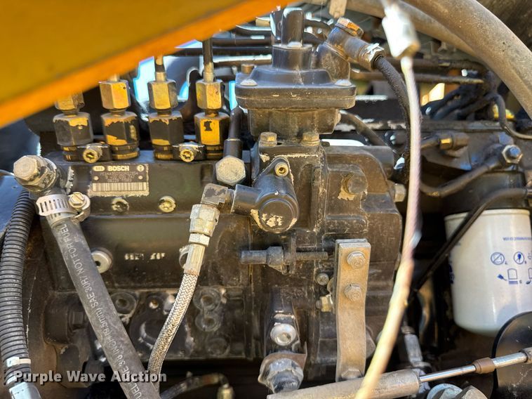 image for item EM2189 2000 Case 580 Super L Series II backhoe