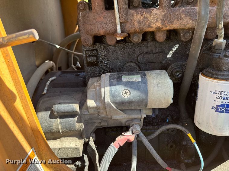 image for item EM2189 2000 Case 580 Super L Series II backhoe