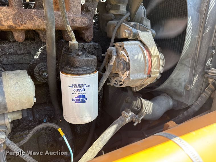 image for item EM2189 2000 Case 580 Super L Series II backhoe