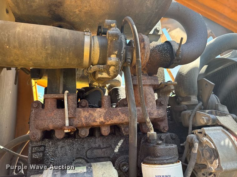 image for item EM2189 2000 Case 580 Super L Series II backhoe