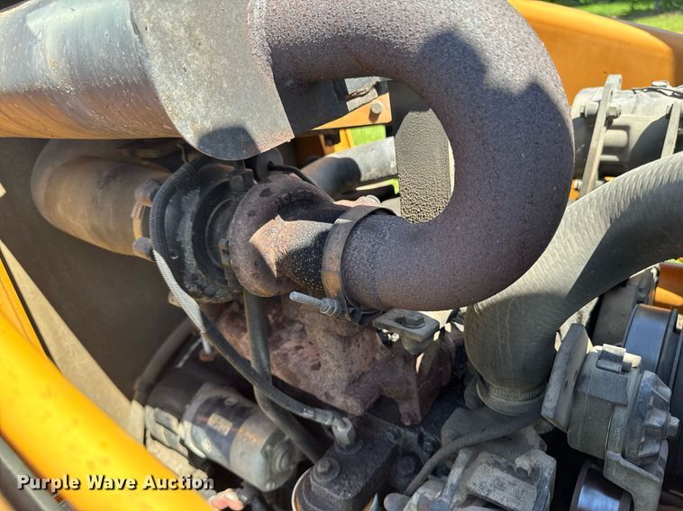 image for item EM2189 2000 Case 580 Super L Series II backhoe