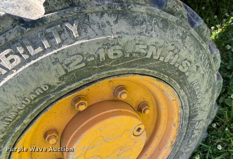 image for item EM2189 2000 Case 580 Super L Series II backhoe