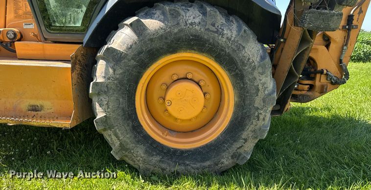 image for item EM2189 2000 Case 580 Super L Series II backhoe