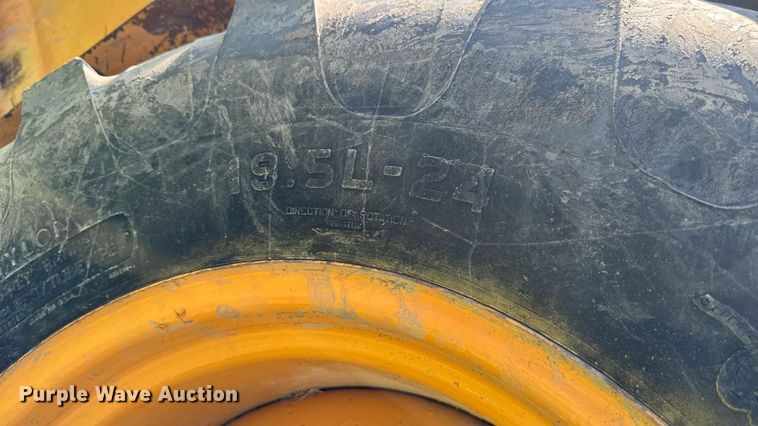 image for item EM2189 2000 Case 580 Super L Series II backhoe