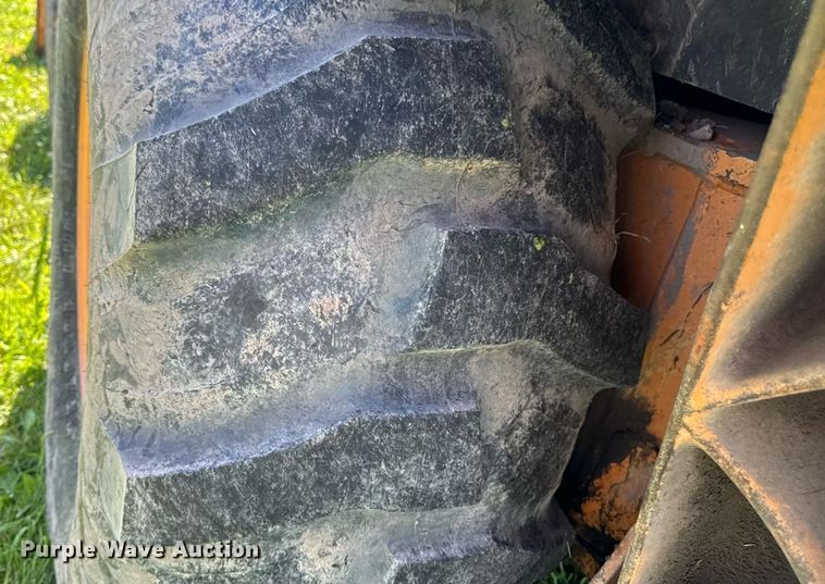 image for item EM2189 2000 Case 580 Super L Series II backhoe