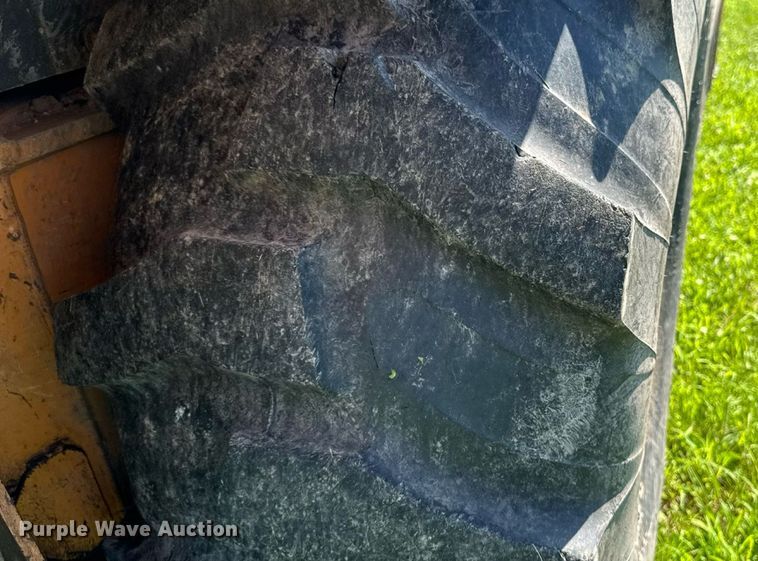 image for item EM2189 2000 Case 580 Super L Series II backhoe