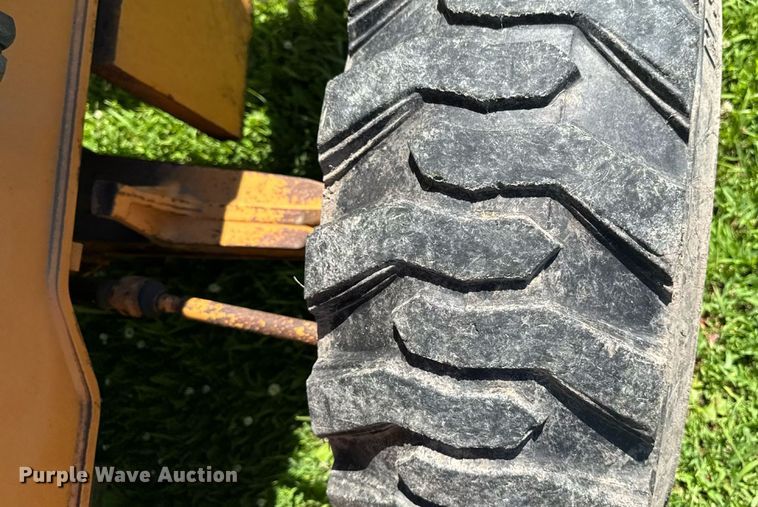 image for item EM2189 2000 Case 580 Super L Series II backhoe