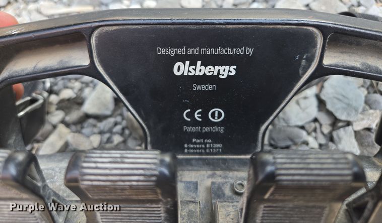 image for item EM7481 Hiab 335K-4 Hipro truck mounted crane