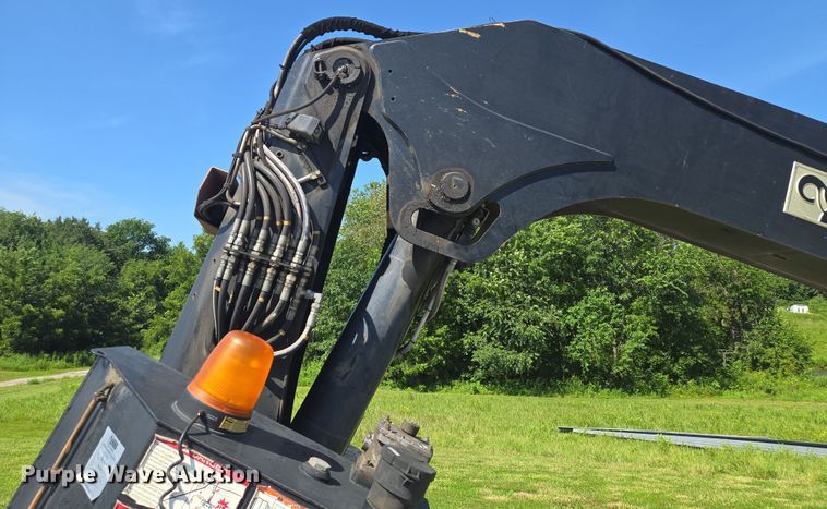 image for item EM7481 Hiab 335K-4 Hipro truck mounted crane