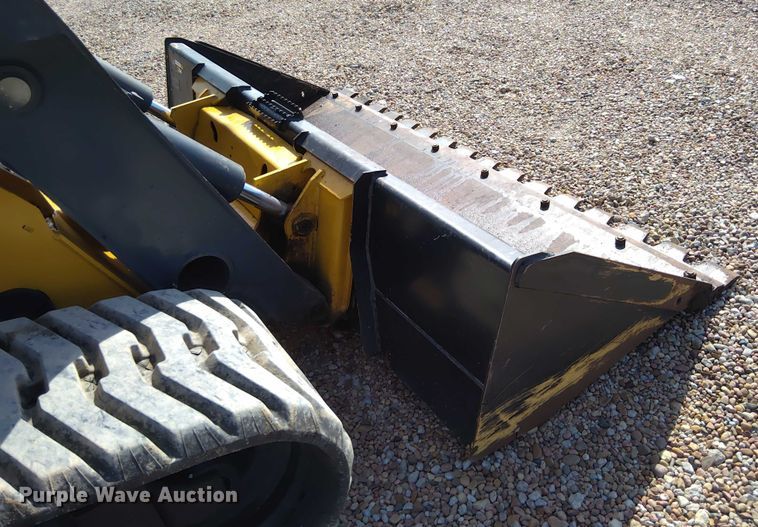 image for item EM8030 2014 John Deere 333E tracked skid steer loader