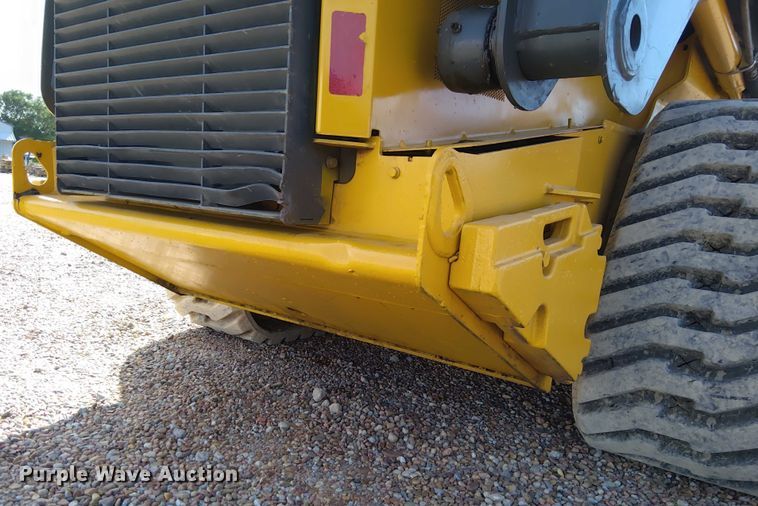 image for item EM8030 2014 John Deere 333E tracked skid steer loader