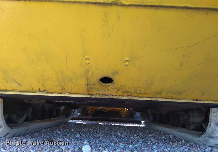 image for item EM8030 2014 John Deere 333E tracked skid steer loader