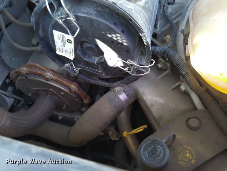 image for item EM8030 2014 John Deere 333E tracked skid steer loader