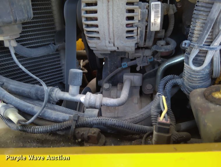 image for item EM8030 2014 John Deere 333E tracked skid steer loader