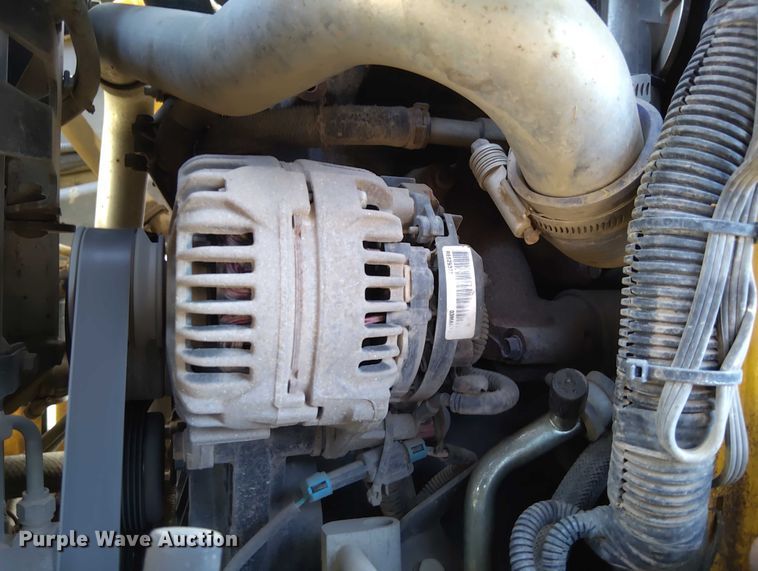 image for item EM8030 2014 John Deere 333E tracked skid steer loader