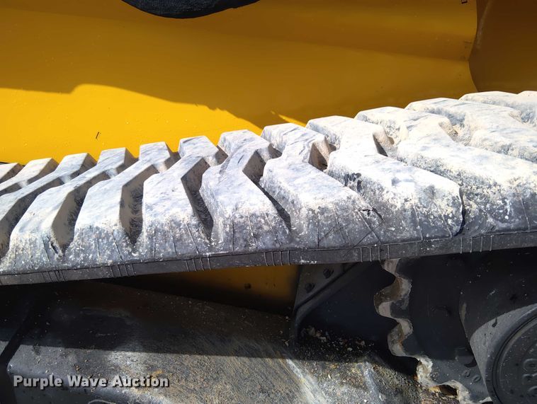 image for item EM8030 2014 John Deere 333E tracked skid steer loader