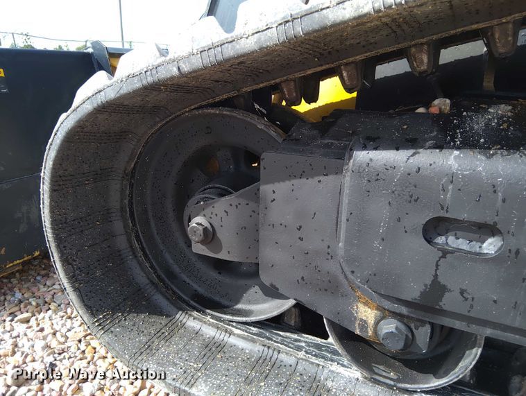 image for item EM8030 2014 John Deere 333E tracked skid steer loader