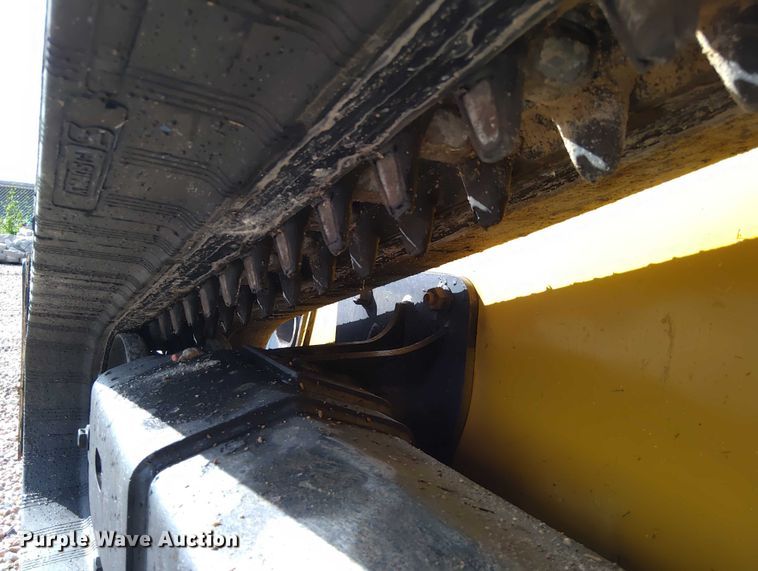 image for item EM8030 2014 John Deere 333E tracked skid steer loader