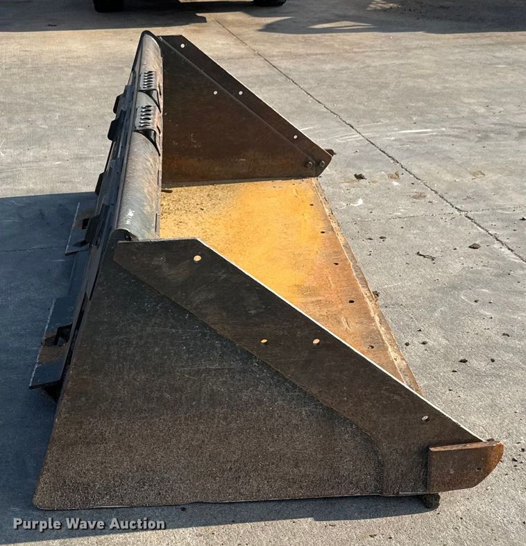 image for item EM8038 Bobcat 80 Severe Duty skid steer bucket