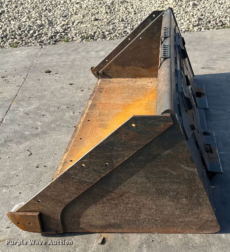 image for item EM8038 Bobcat 80 Severe Duty skid steer bucket