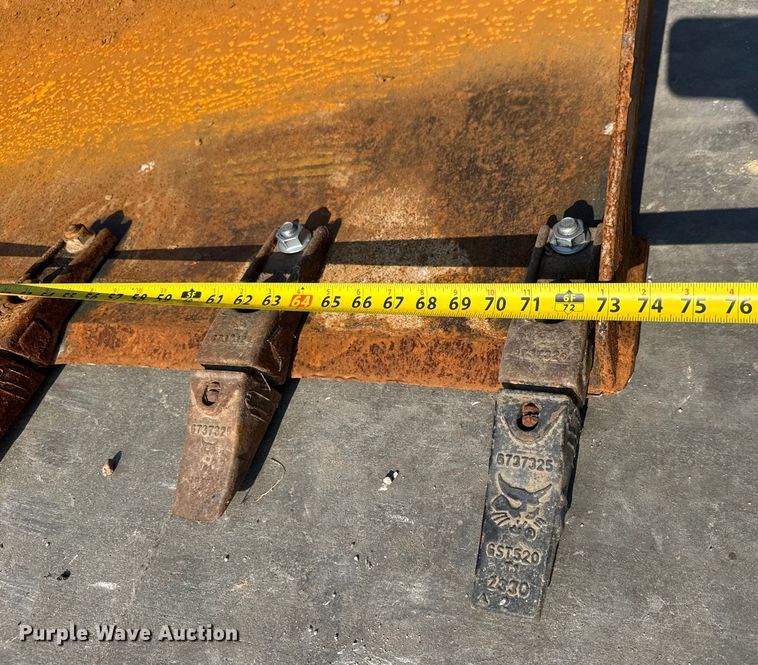 image for item EM8041 Bobcat 73