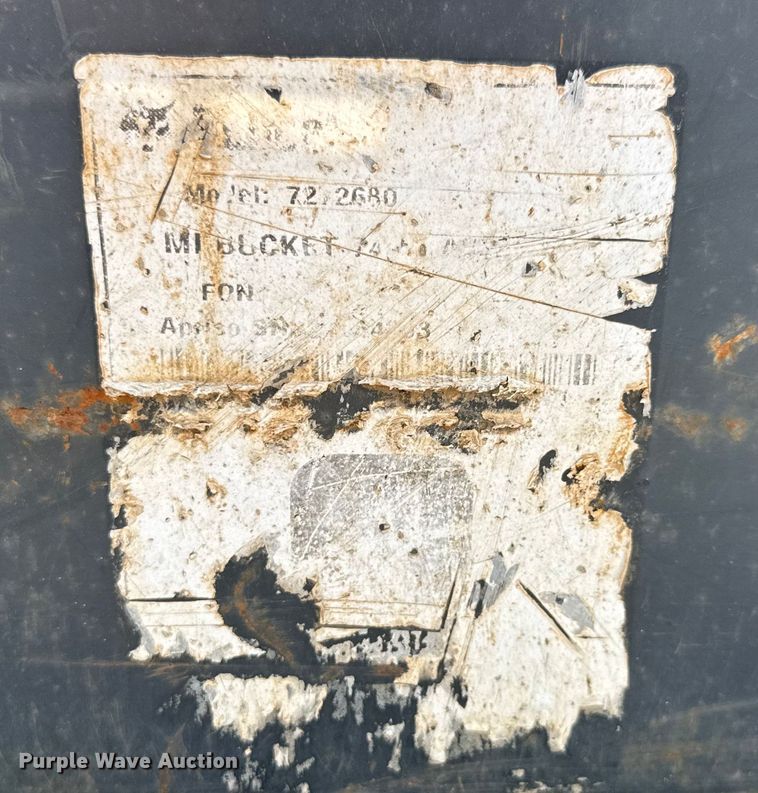 image for item EM8041 Bobcat 73