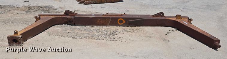 image for item EN2021 Dozer blade push arms