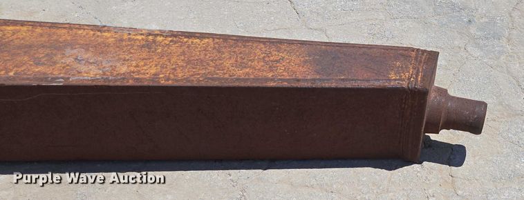 image for item EN2021 Dozer blade push arms