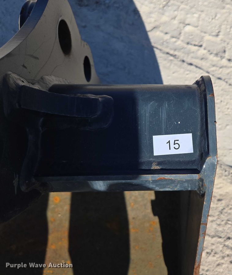 image for item EN2025 (2) excavator buckets