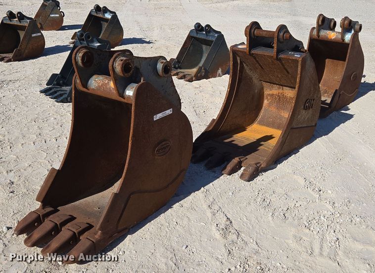 image for item EN2026 (3) buckets