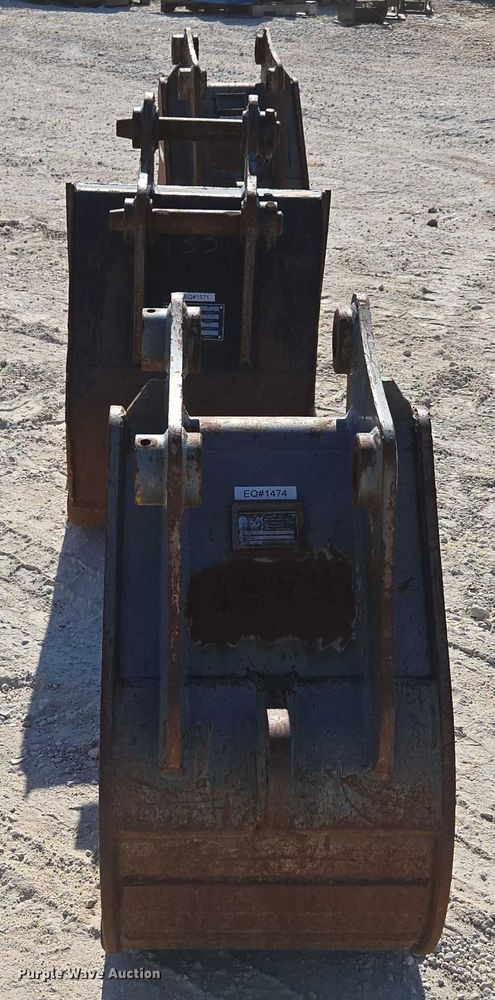 image for item EN2026 (3) buckets