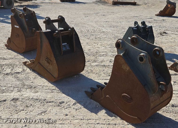 image for item EN2026 (3) buckets