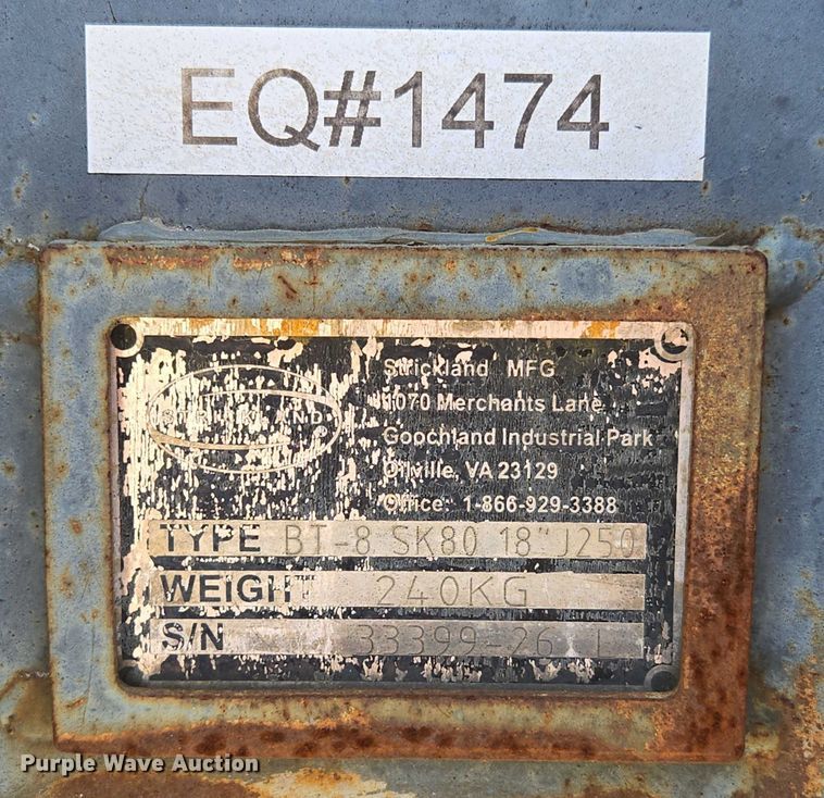 image for item EN2026 (3) buckets