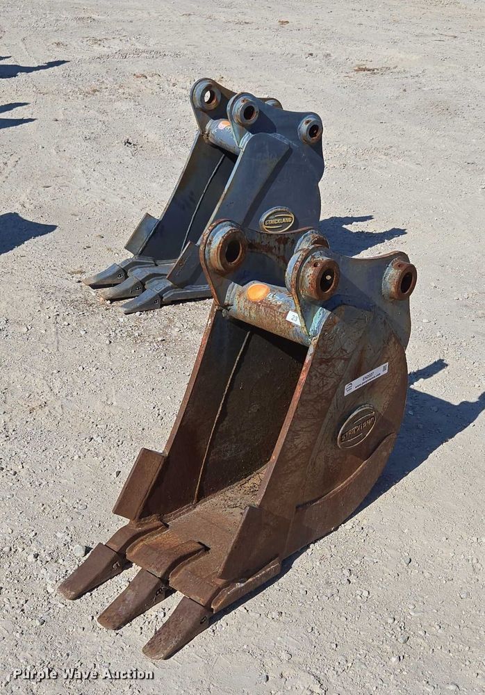 image for item EN2027 (2) Strickland 12