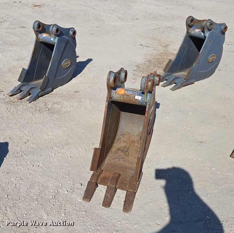 image for item EN2027 (2) Strickland 12