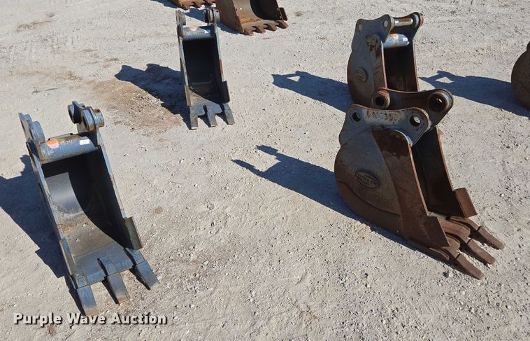 image for item EN2027 (2) Strickland 12